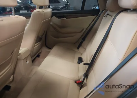 2014 BMW X1 Sdrive28I z USA, uszkodzony, nr VIN WBAVM1C5XEVW49254